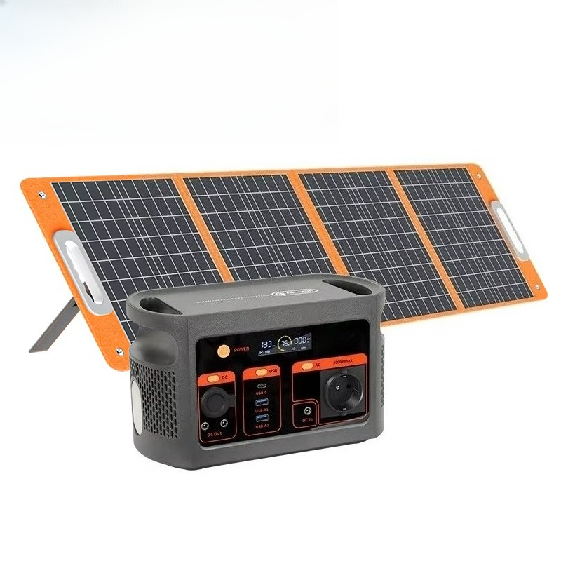 Solar Generator - Gerador solar de onda senoidal pura
