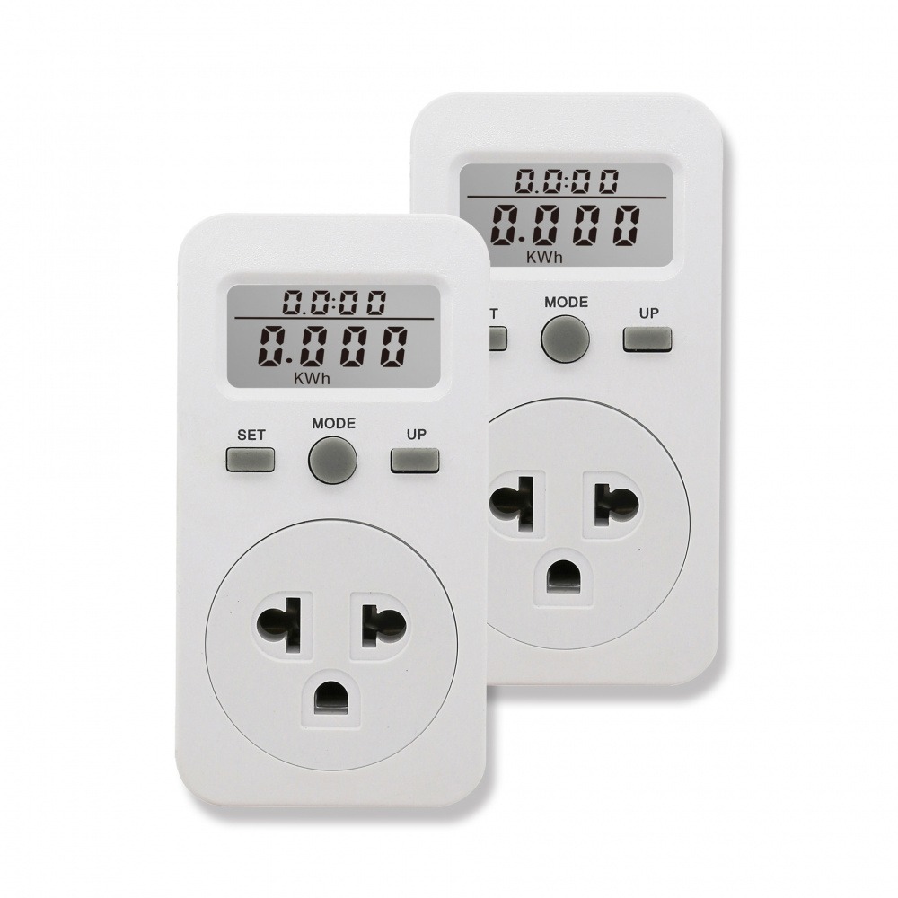 Energy Monitor Meter - Tomada Inteligente Medidora de Energia com