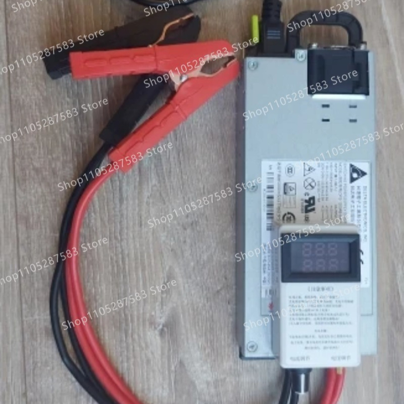 Lithium Battery 12V - Carregador de Bateria Automotiva 12V 100A