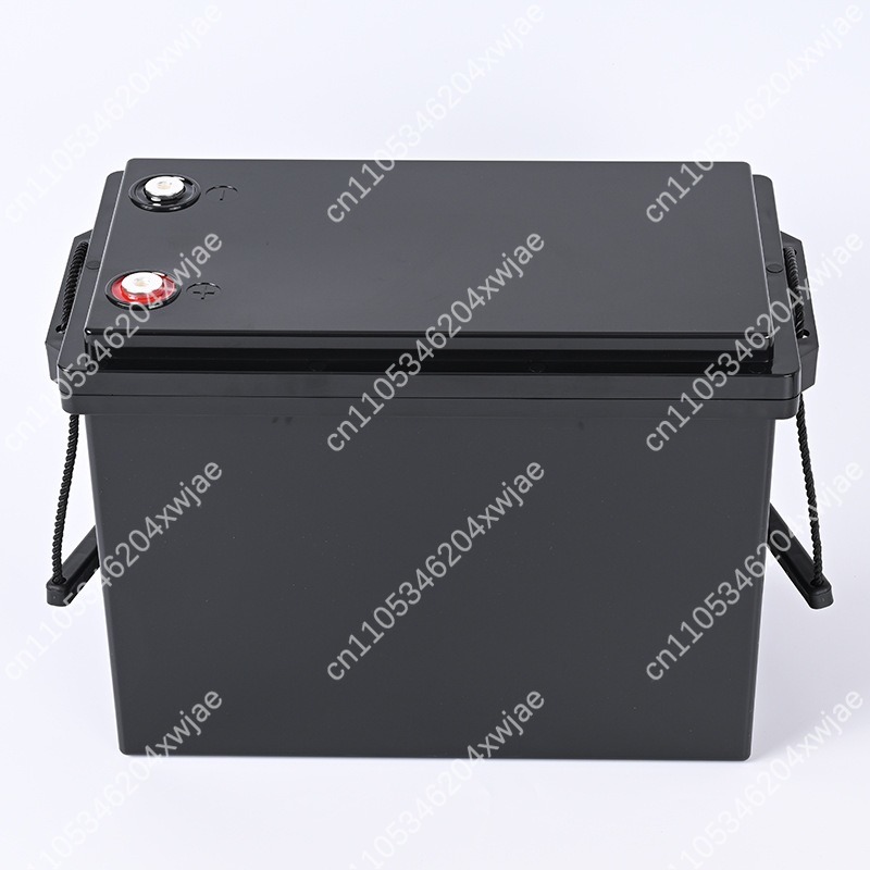 Lithium Battery 12V - Caixa impermeável da caixa da bateria