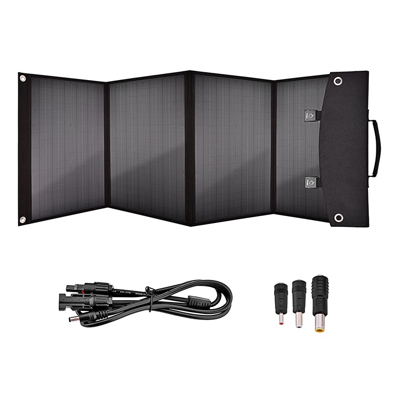 Solar Panel - Painéis solares dobráveis de 100w 120w