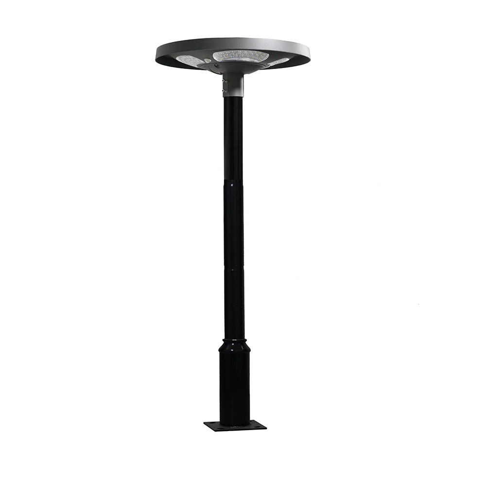 Solar Lamp - Luminária Solar LED UFO à Prova