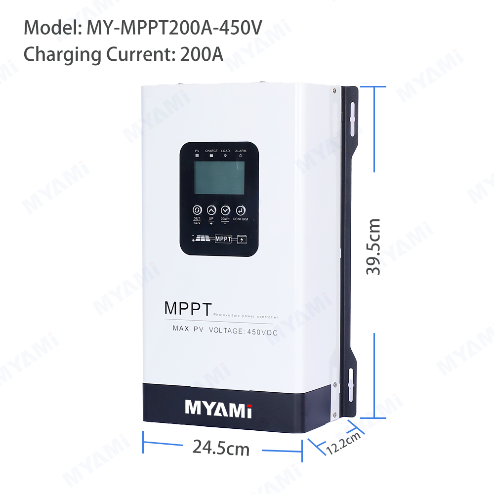 Controlador de Carga Solar MPP - Charge Controller Solar avaliação e preço