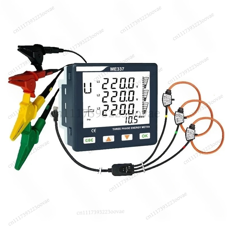 Medidor de Qualidade de Energi - Energy Monitor Meter avaliação e preço