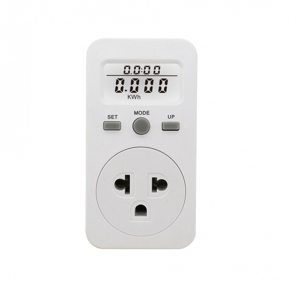 Tomada Inteligente Medidora de - Energy Monitor Meter avaliação e preço