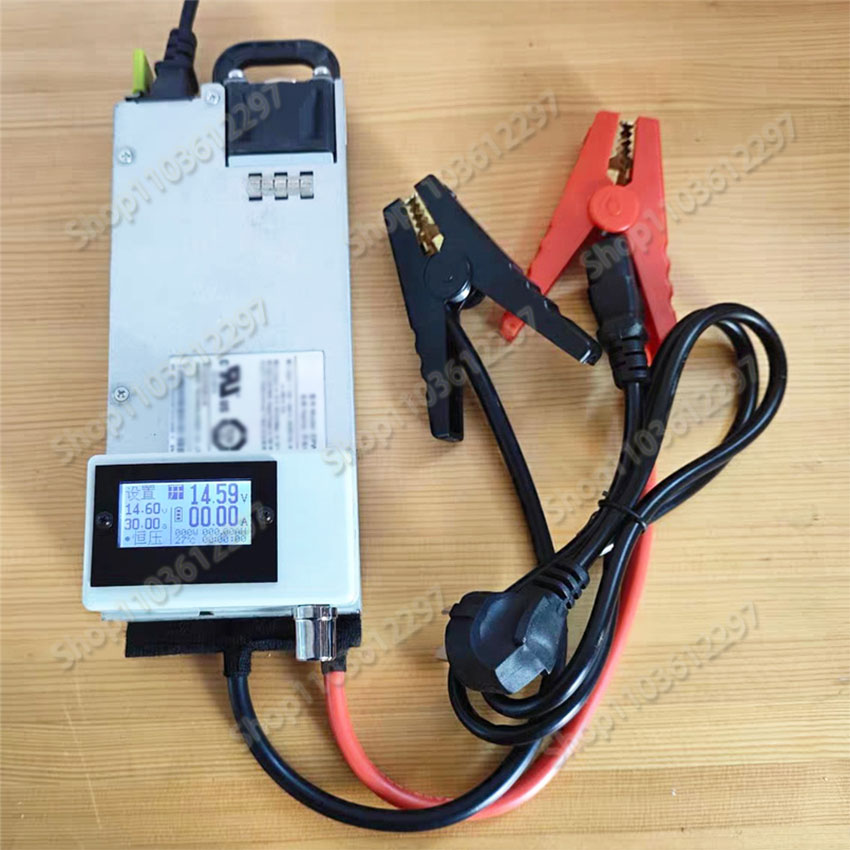 Carregador RV 12V de alta potê - Lithium Battery 12V avaliação e preço