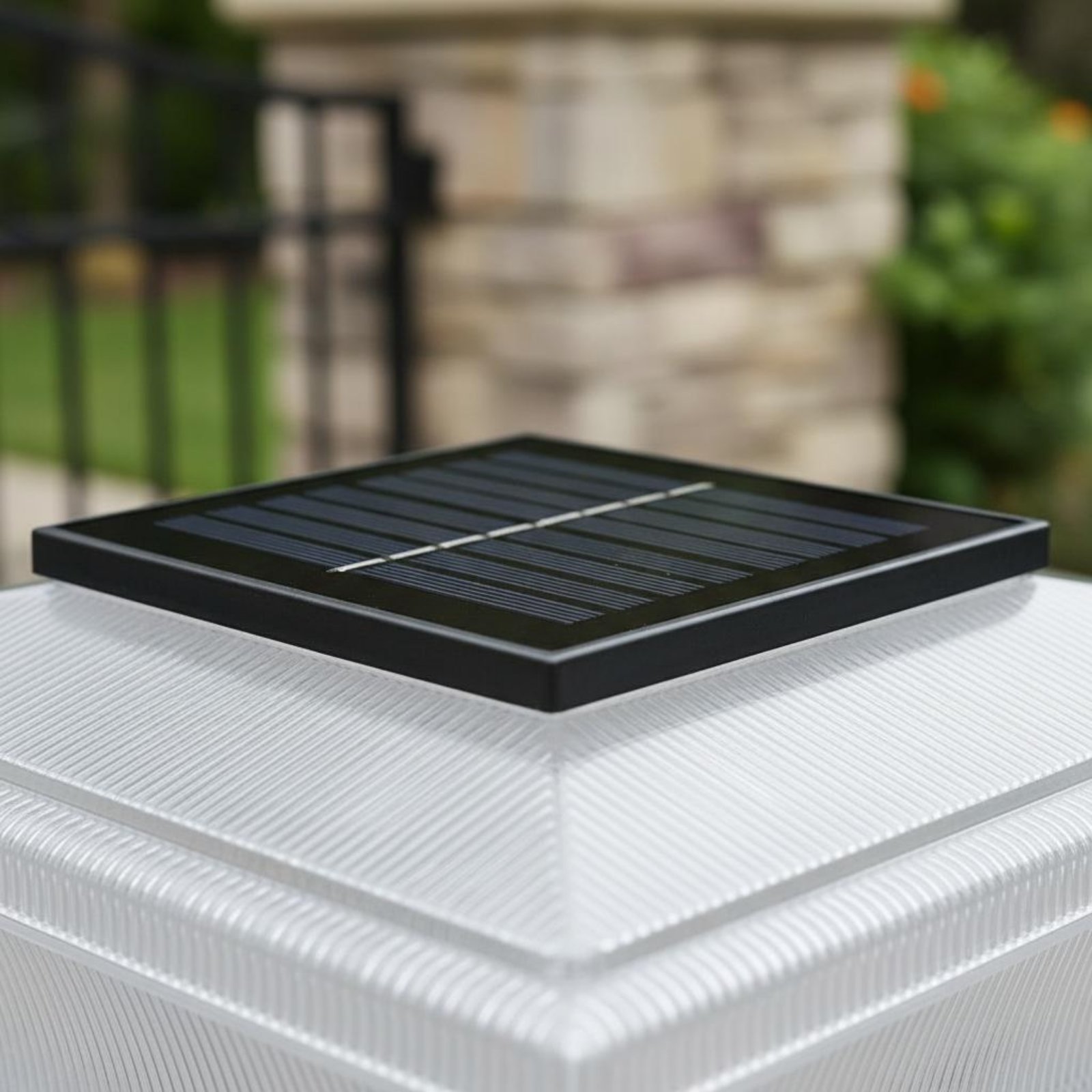 Luz Solar para Poste Sem Fio,  - Solar Lamp avaliação e preço