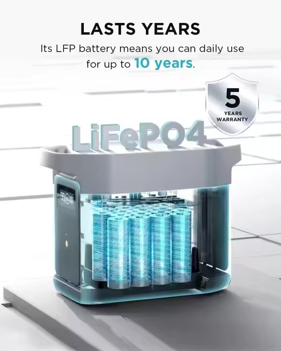 Para Estação de Energia Portát - Power Inverter avaliação e preço