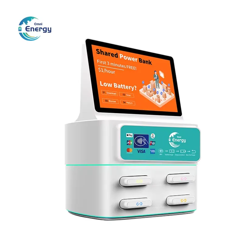 Terminal POS, Máquina de Venda - Portable Power Station avaliação e preço