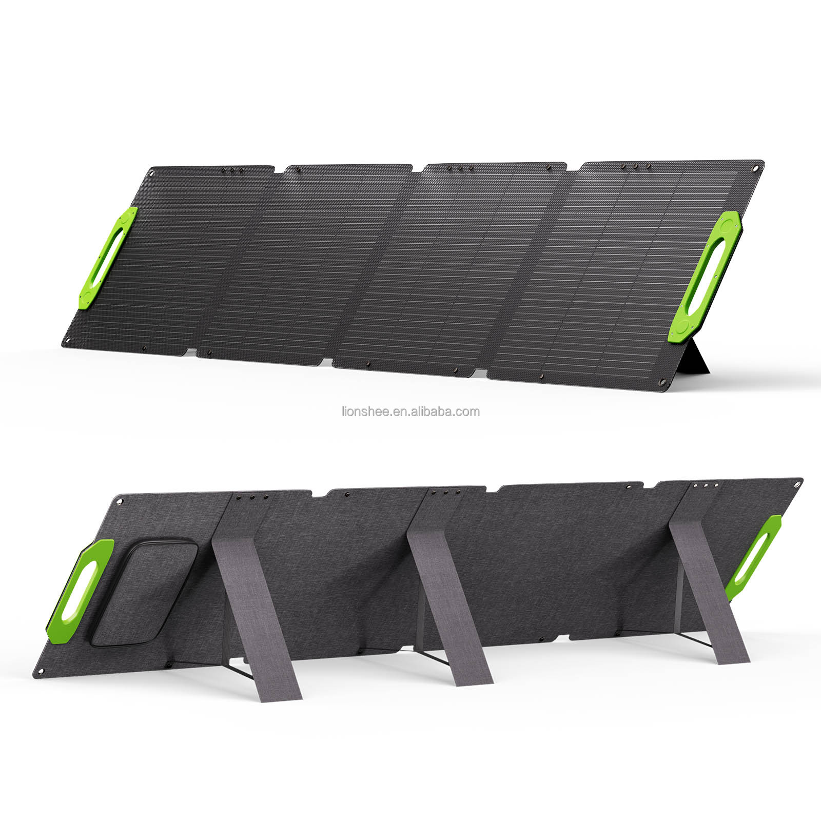 Painel Solar Dobrável de 200W  - Solar Panel 200W avaliação e preço