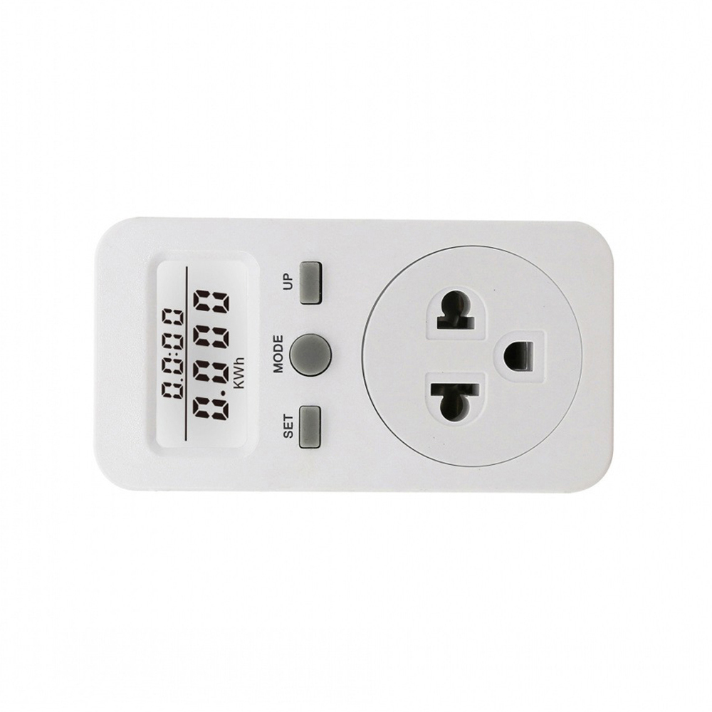 Tomada Medidora de Energia Int - Energy Monitor Meter avaliação e preço