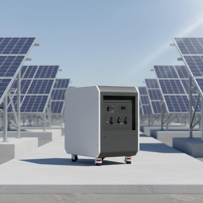 Nova Estação de Energia Portát - Outdoor Power Station avaliação e preço