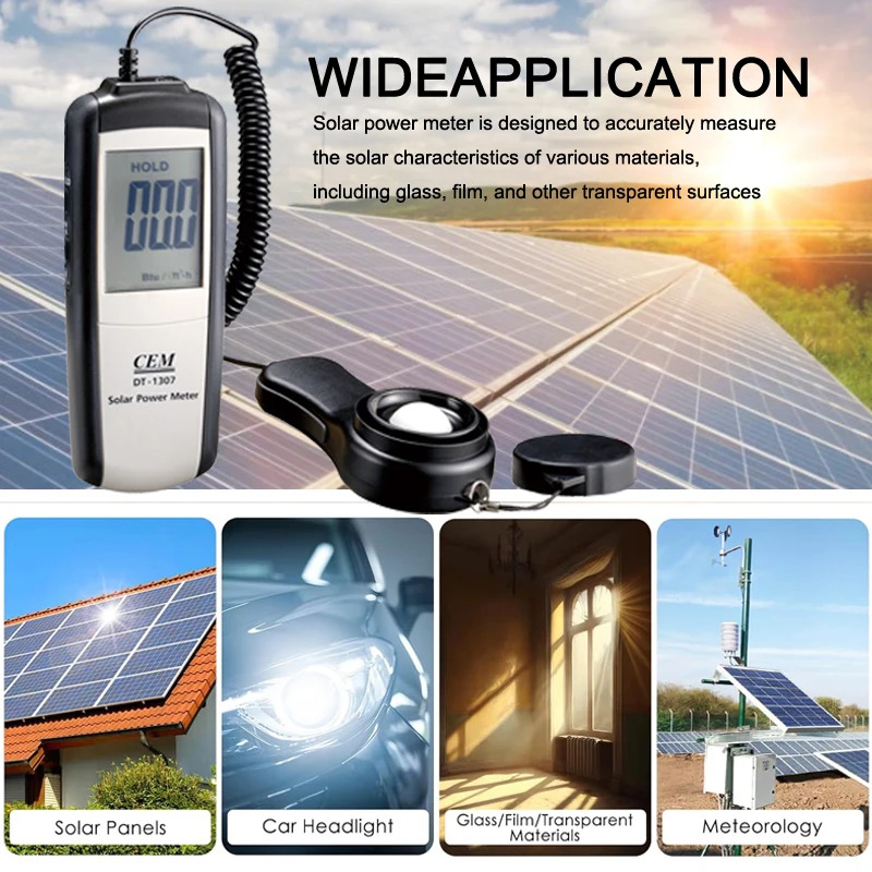 CEM DT-1307 Testador de energi - Energy Monitor Meter avaliação e preço