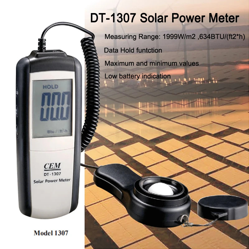 CEM DT-1307 Testador de energi - Energy Monitor Meter avaliação e preço
