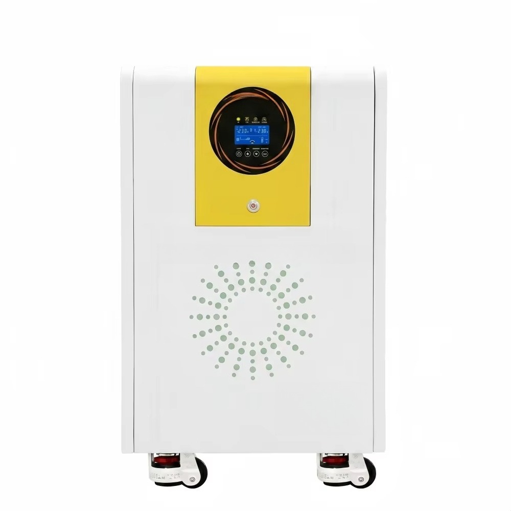 Sistema Solar ESS Tudo em Um d - Solar Generator avaliação e preço