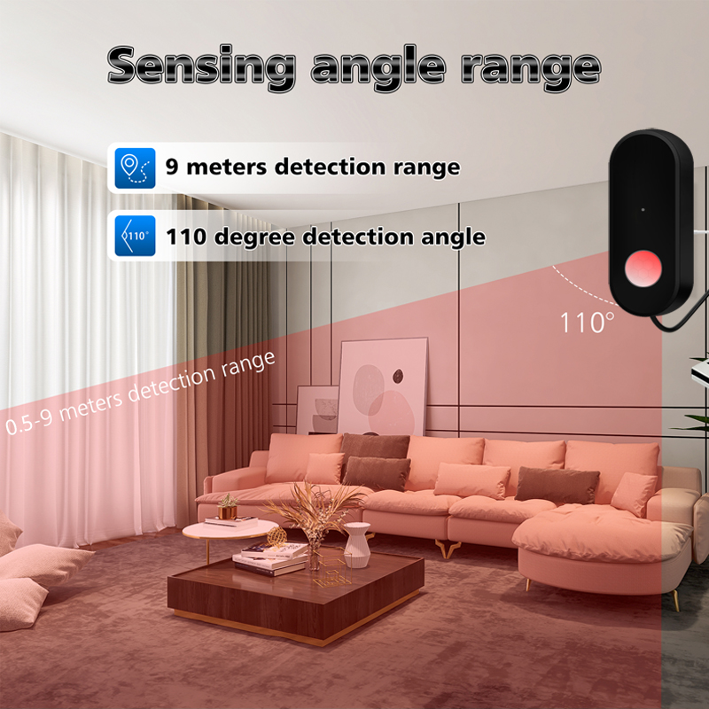 Sensor de movimento PIR WiFi T - Energy Monitor Meter avaliação e preço