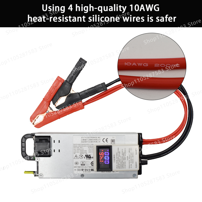 Carregador de Bateria Automoti - Lithium Battery 12V avaliação e preço