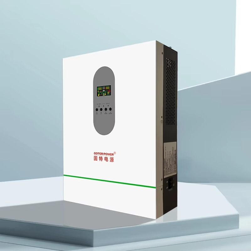 Inversor solar 6.2kw fase divi - Solar Generator avaliação e preço