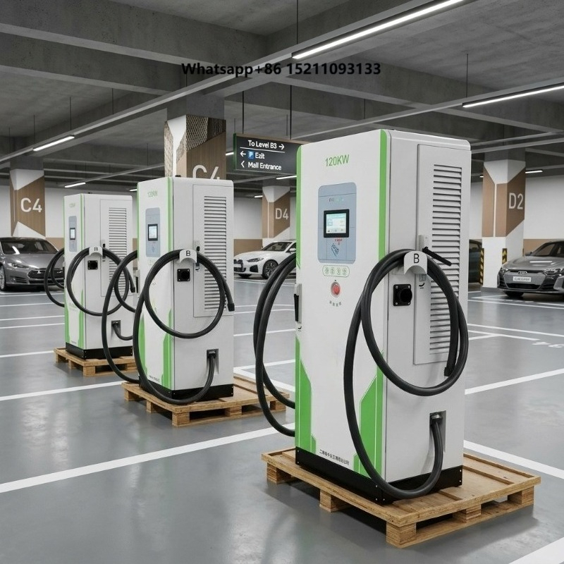 Estação de Carregamento de Veí - Outdoor Power Station avaliação e preço