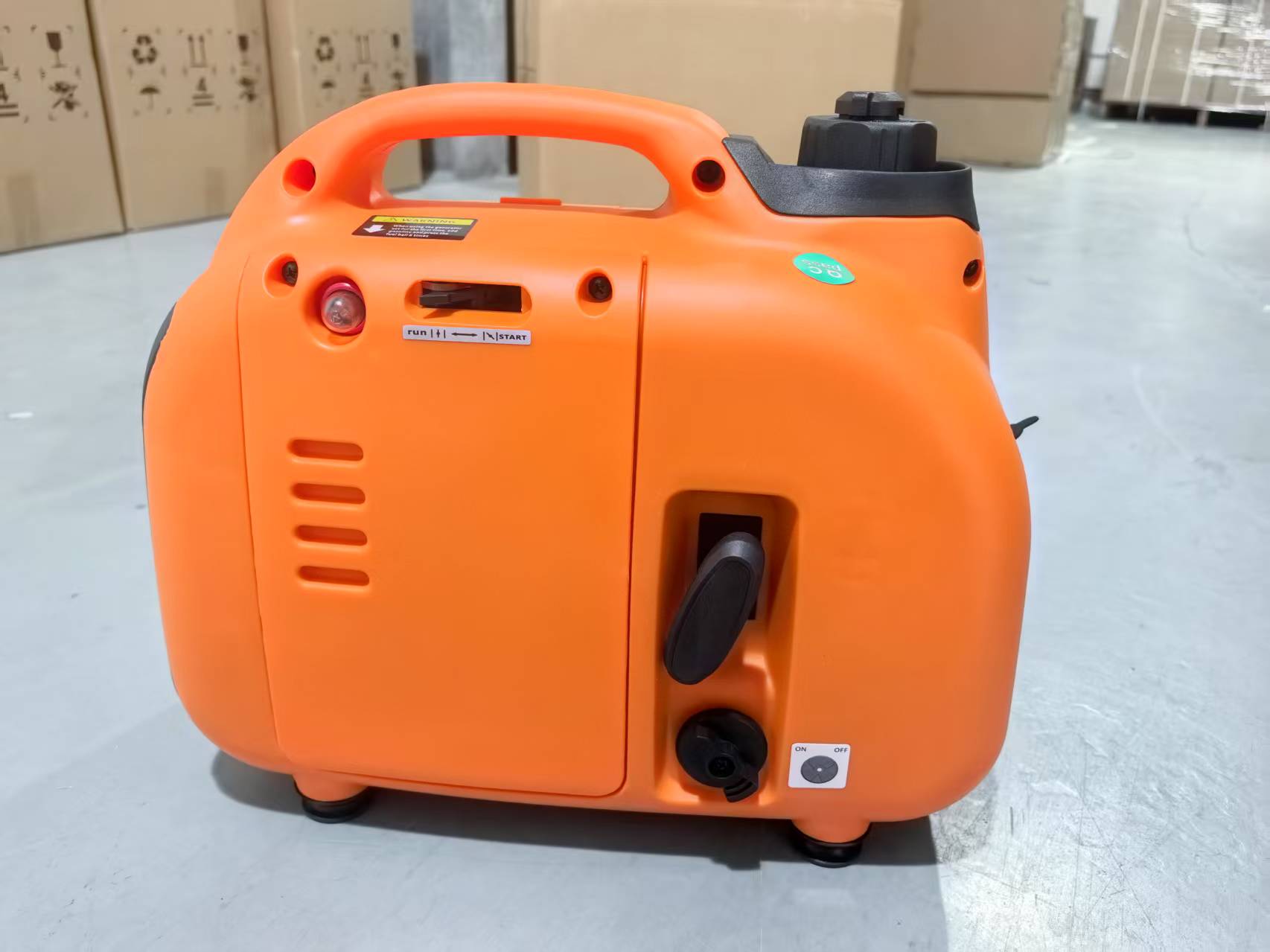 Gerador Inversor de Energia Po - Power Inverter avaliação e preço