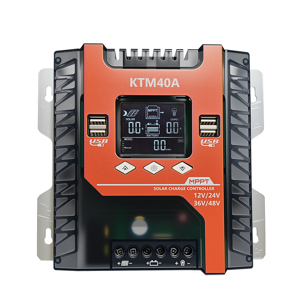 Controlador de Carga Solar MPP - Charge Controller Solar avaliação e preço