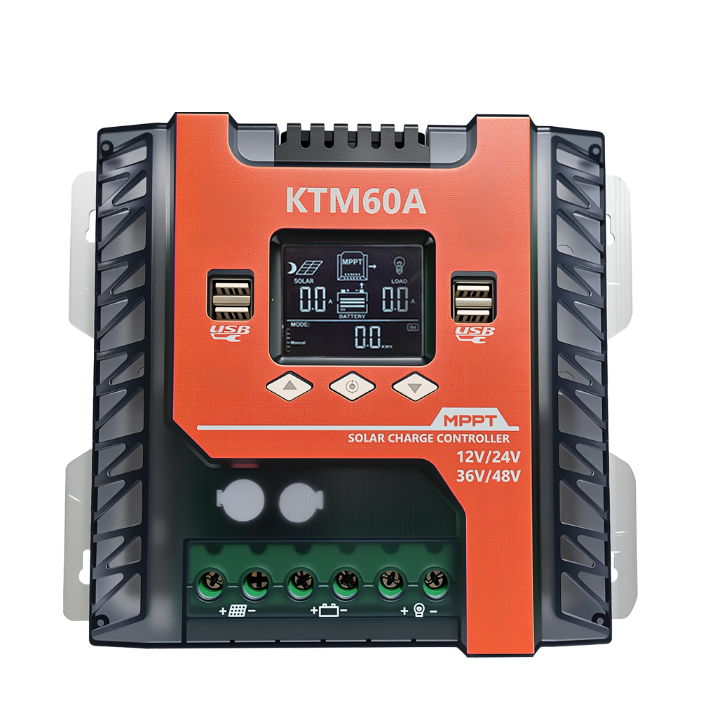 Controlador de Carga Solar MPP - Charge Controller Solar avaliação e preço