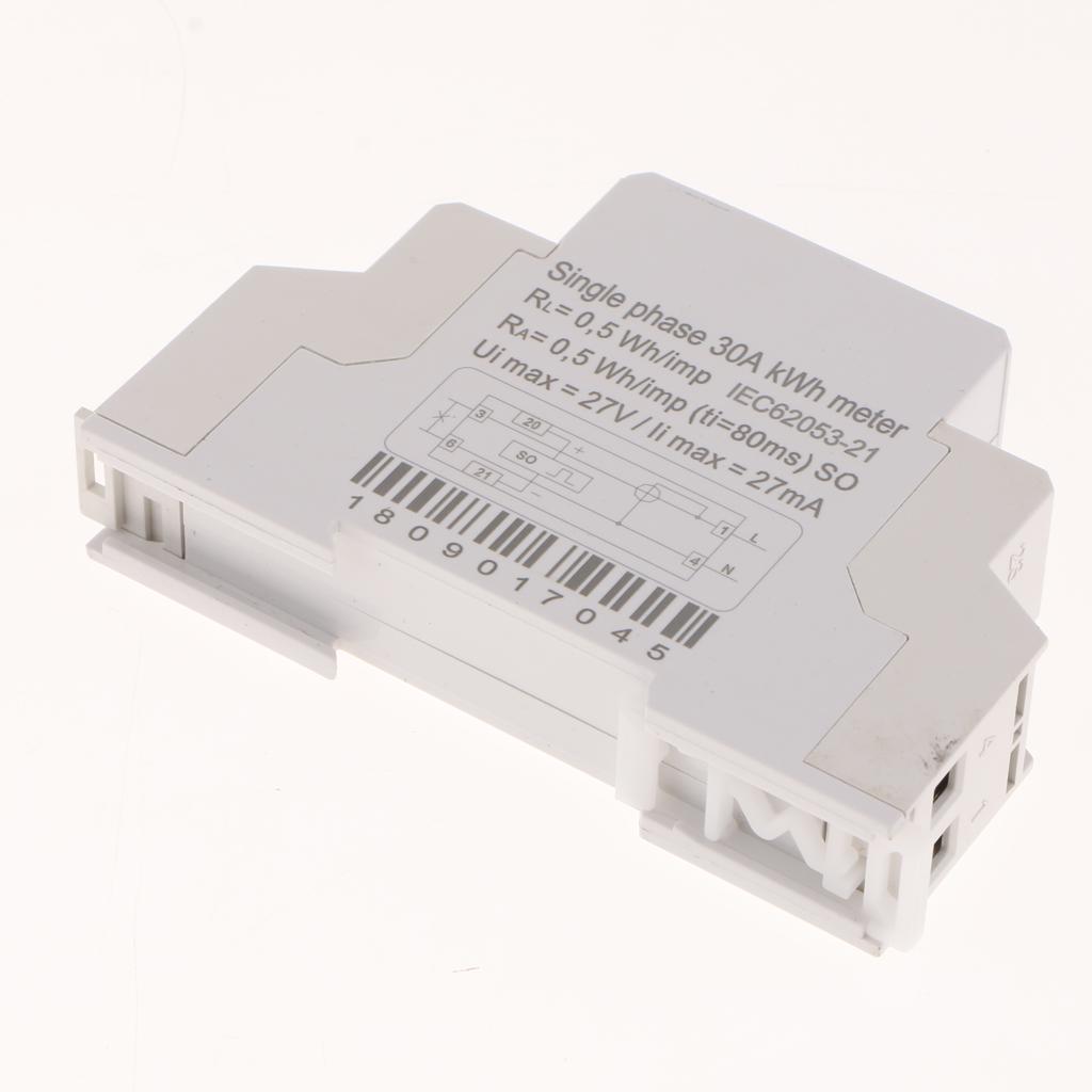Medidor de Energia Digital Mon - Energy Monitor Meter avaliação e preço