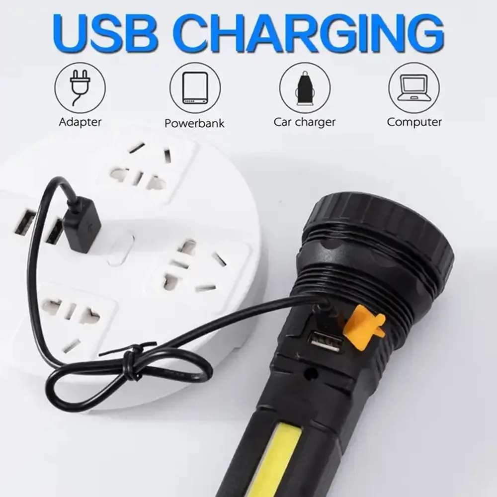 Lanterna LED Solar Multifuncio - Solar Lamp avaliação e preço