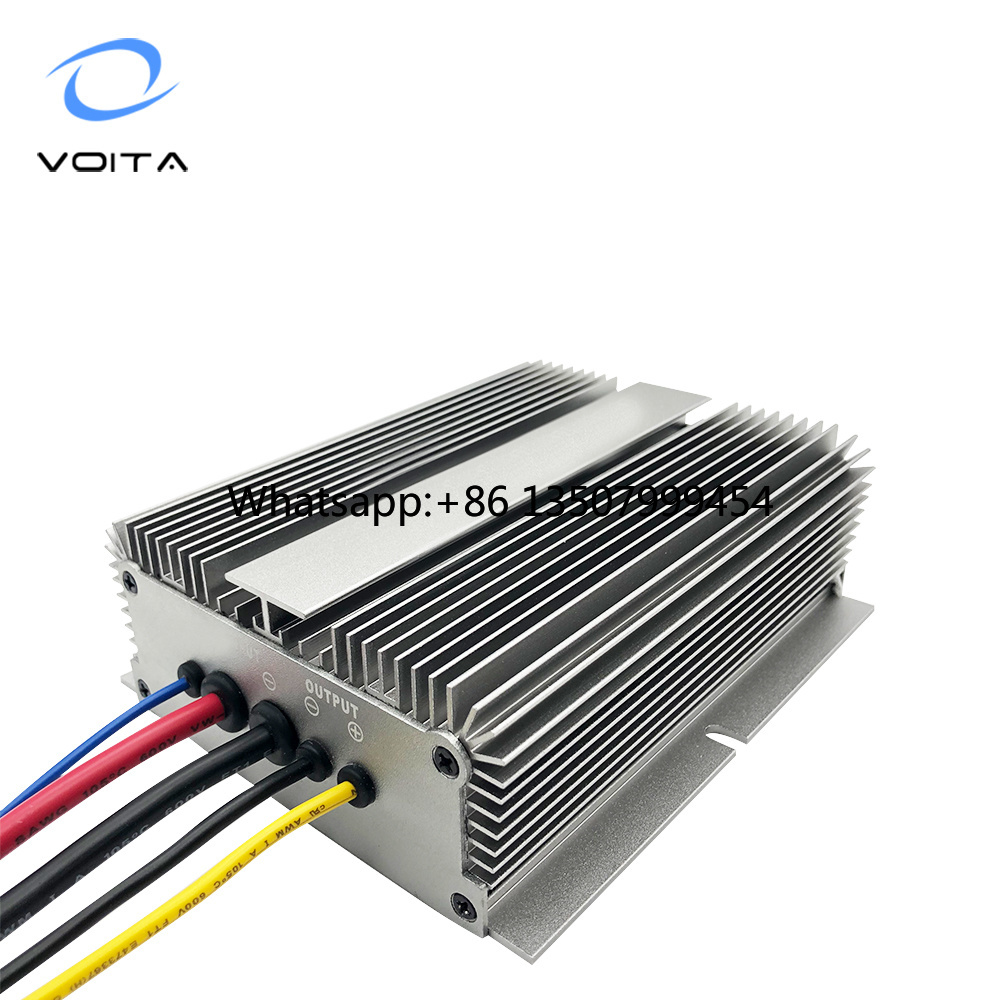 Carregador DC-DC de Longa Dura - Lithium Battery 12V avaliação e preço